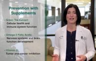 3 Dietary Supplements for Maintaining a Healthy Immune System — CTCA Medical Minute