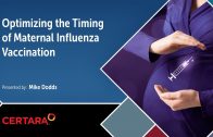 Optimizing the Timing of Maternal Influenza Vaccination