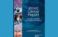 Dr Elisabete Weiderpass presents the new World Cancer Report: Cancer Research for Cancer Prevention