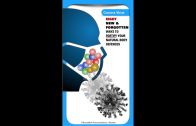 Build immunity against Corona virus in simple ways