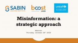 Misinformation-A-Strategic-Approach
